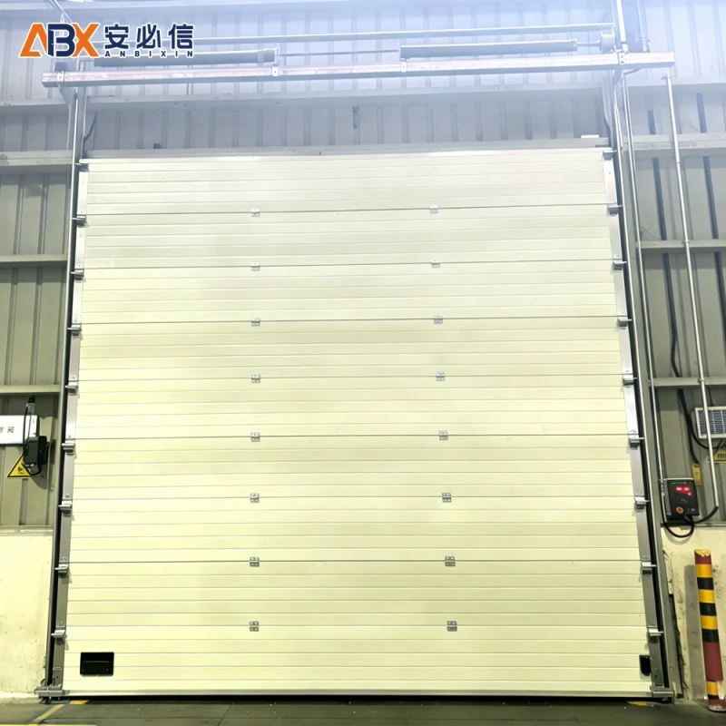 齐齐哈尔市翻板滑升门