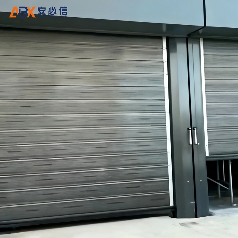 齐齐哈尔市铝质快速门