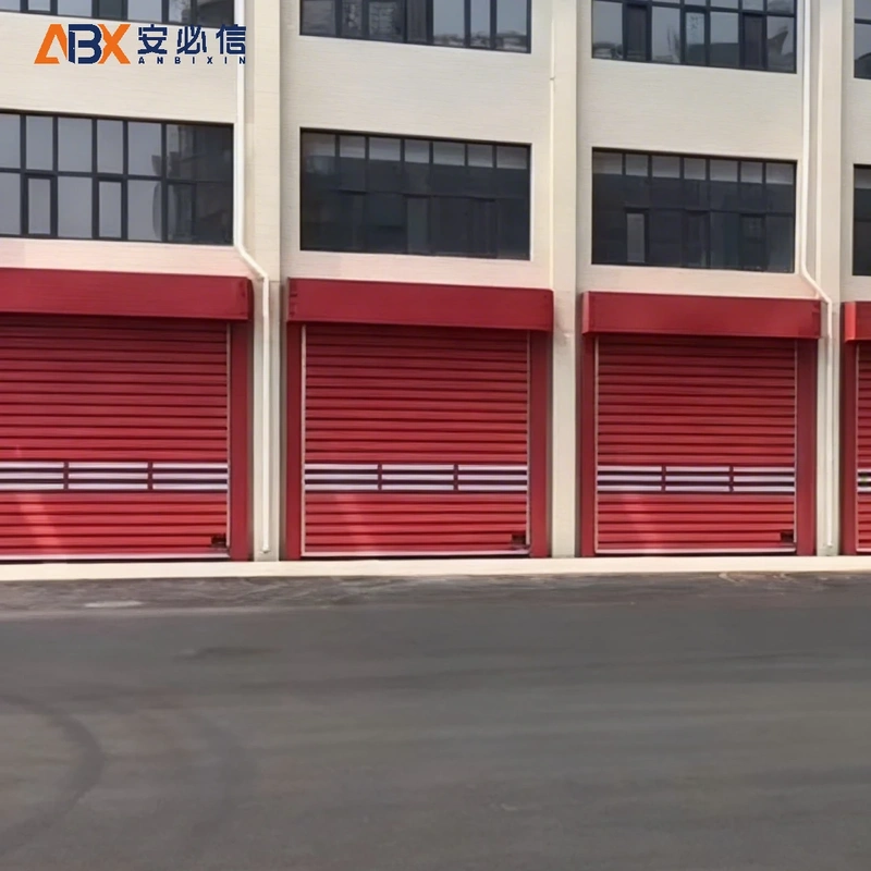 齐齐哈尔市消防快速门