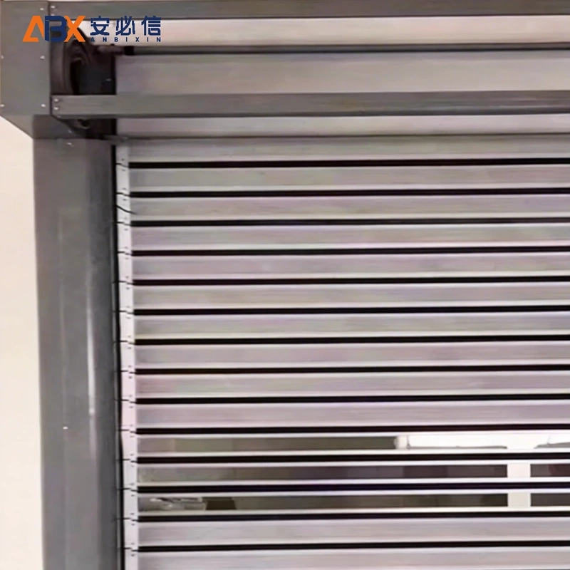 齐齐哈尔市螺旋式高速门